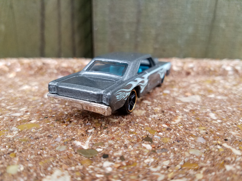 Illustration for article titled Four Random Diecast